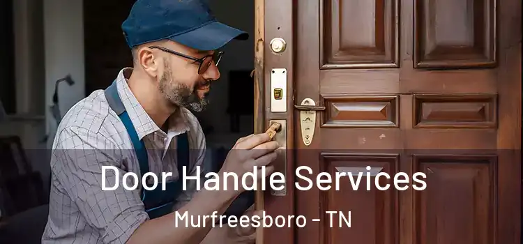  Door Handle Services Murfreesboro - TN