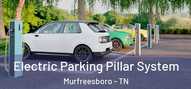  Electric Parking Pillar System Murfreesboro - TN