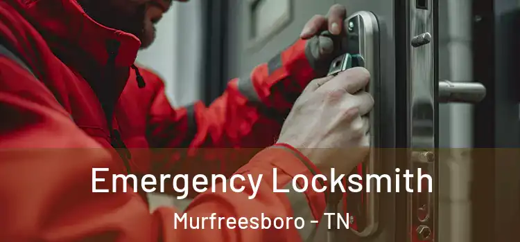  Emergency Locksmith Murfreesboro - TN