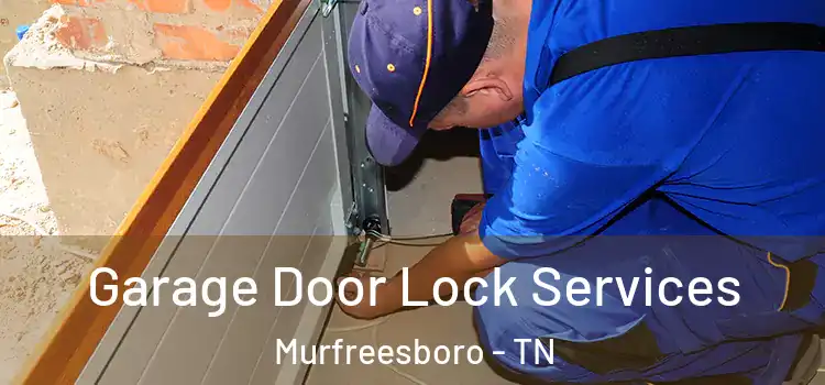 Garage Door Lock Services Murfreesboro - TN