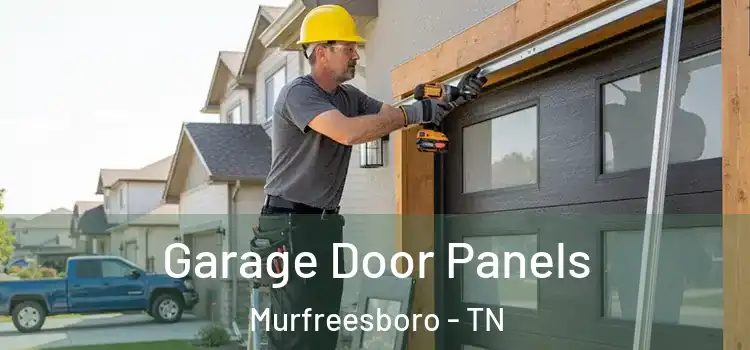  Garage Door Panels Murfreesboro - TN