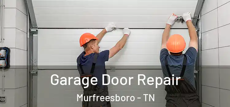  Garage Door Repair Murfreesboro - TN