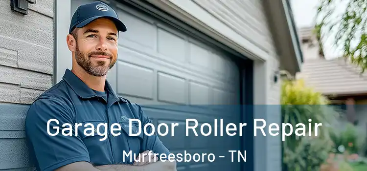  Garage Door Roller Repair Murfreesboro - TN
