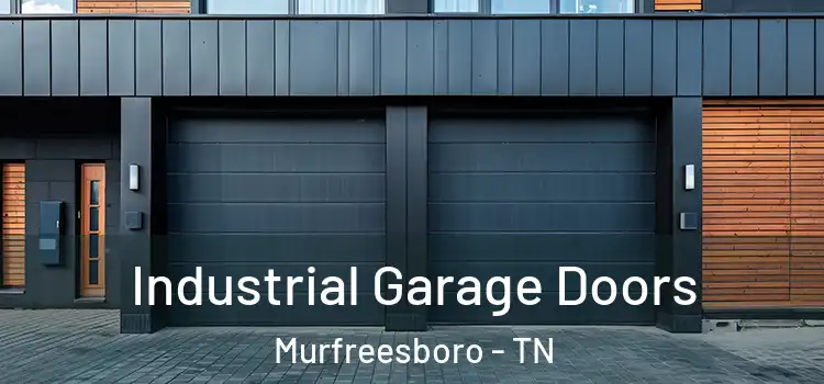  Industrial Garage Doors Murfreesboro - TN