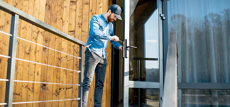 Patio Screen Door Installation Murfreesboro