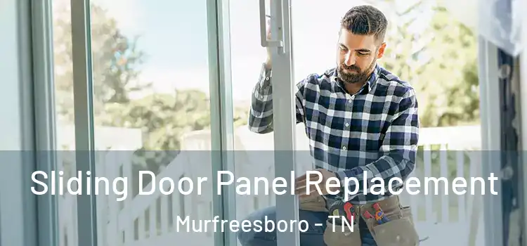  Sliding Door Panel Replacement Murfreesboro - TN