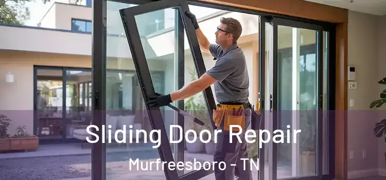 Sliding Door Repair Murfreesboro - TN